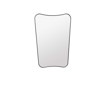 FA-33-Vaggspegel-54x80-Svart-Massing-Front