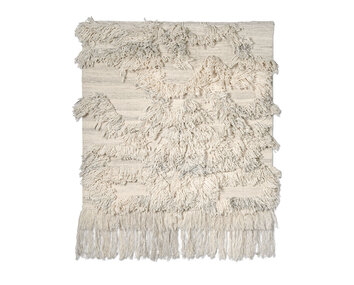 Rio Vægbeklædning i farven Ivory/Melange