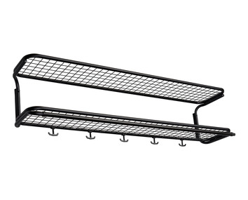 Essem-Classic-Hatthylla-Svart-Svart-110CM