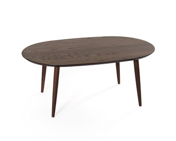 Team Sofabord i røget eg