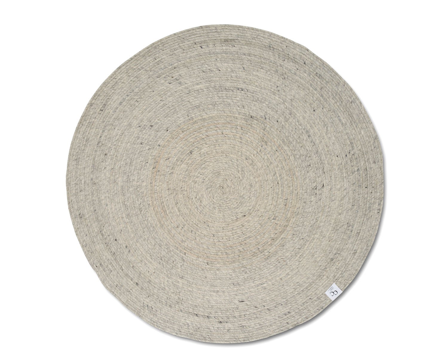 Merino-Rund-Matta-Concrete