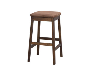 Rowico-Livermore-Barstol-Brun-Ek-PU