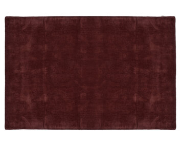 Solid-Matta-Burgundy