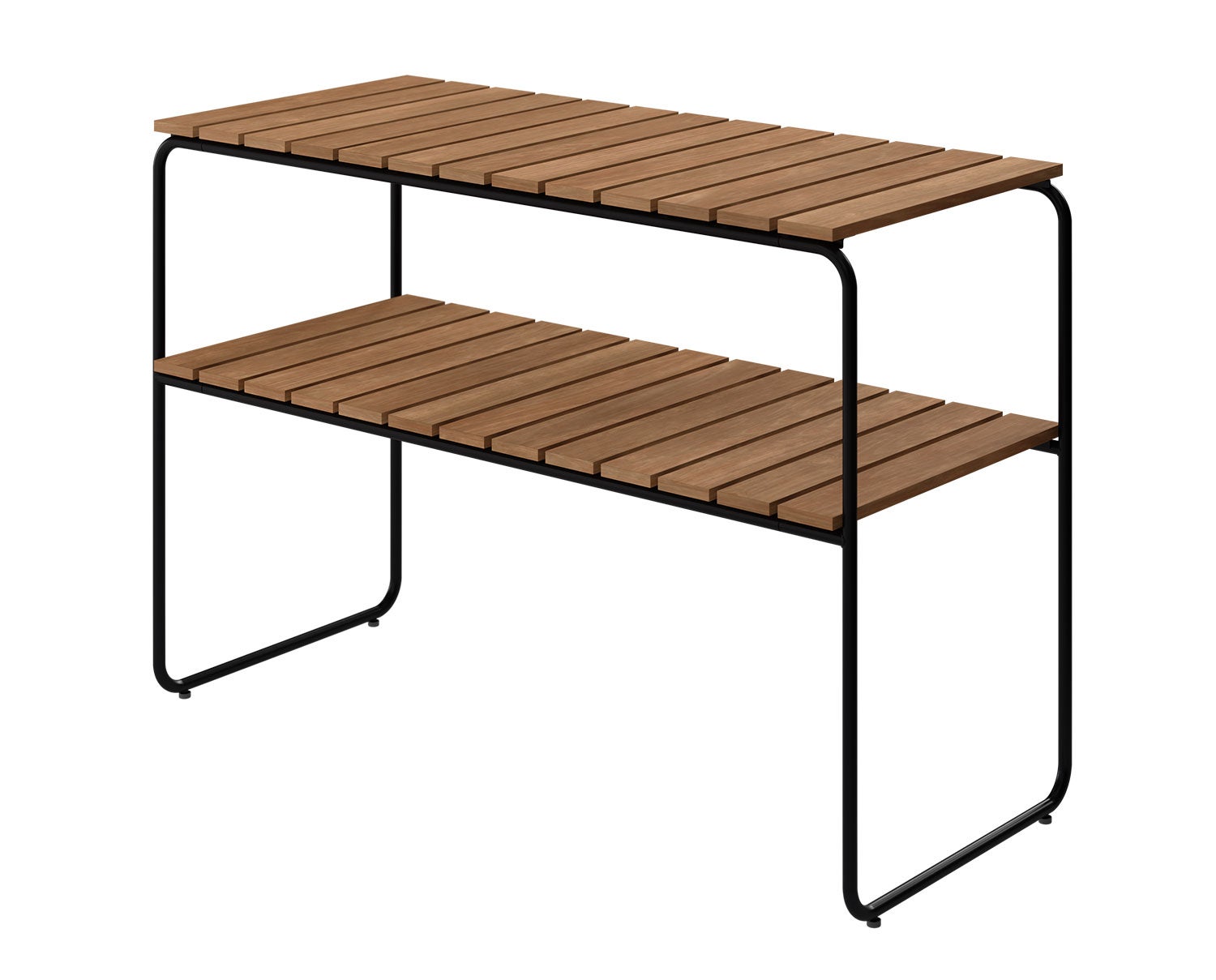 Grythyttan-Console-Table-L105-Teak-Black