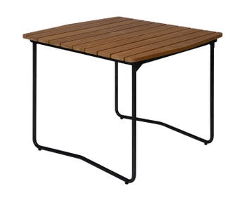 Grythyttan-Bord-B31-84-Teak-Svart