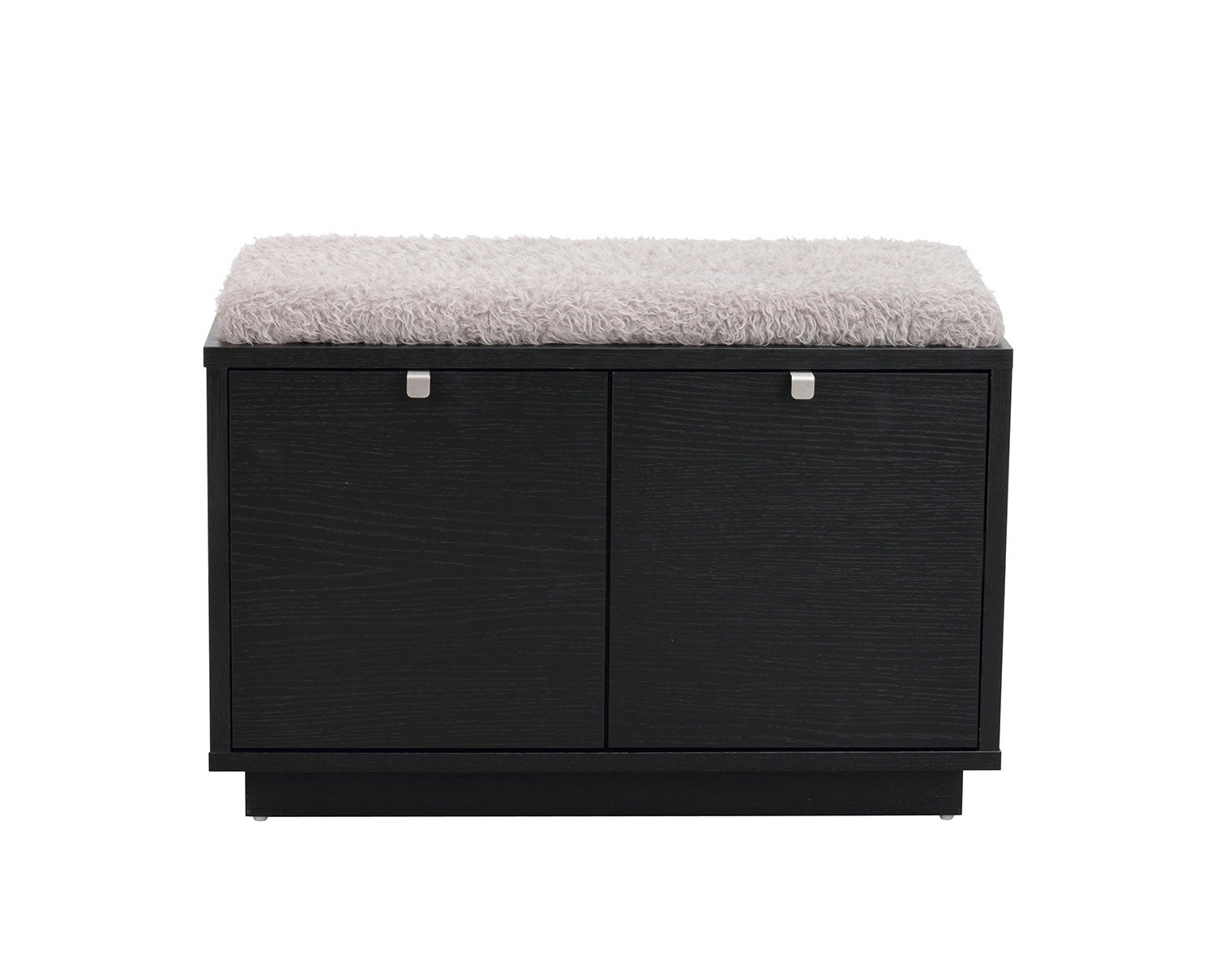 Confetti-Svart-Farskinn-2L