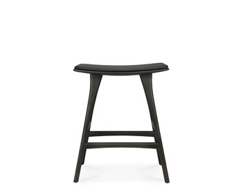 Osso-Barpall-Svart-Ek-Svart-Lader