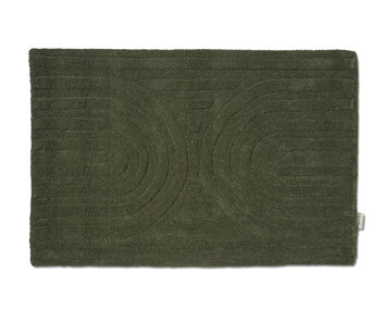 Classic-Collection-Curve-Doormat-Green