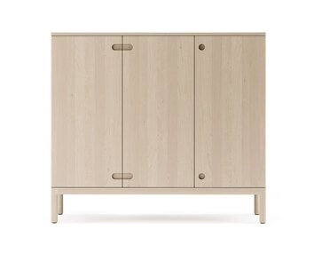 Stolab-Prio-Sideboard-High-Wood-Bright-Matt-Lacquer-Birch