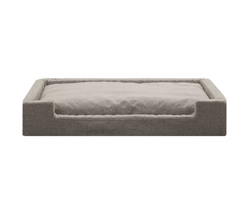Vilmers-Shiba-Pet-Bed-Sneak-Steel-Grey