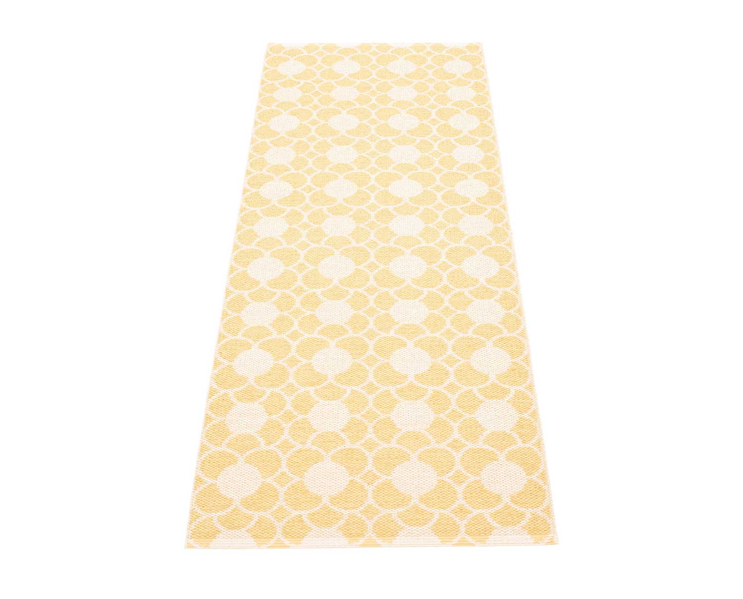 Pappelina-Anya-Runner-70x200-Pale-Yellow-Front