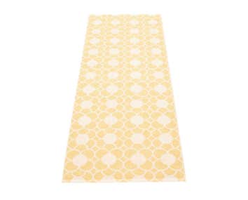 Pappelina-Anya-Runner-70x200-Pale-Yellow-Front