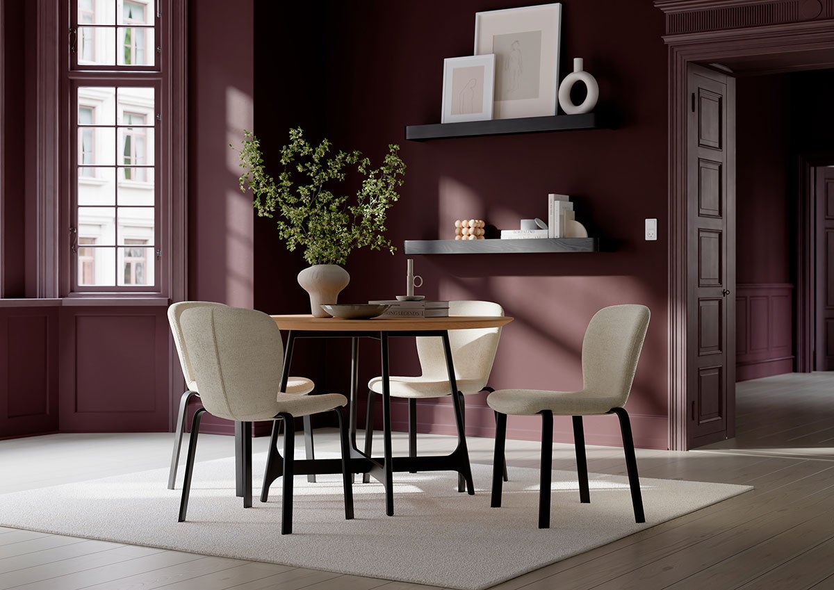 Dan-Form-Heap-Chair-Simply-Beige-Boucle-Lifestyle