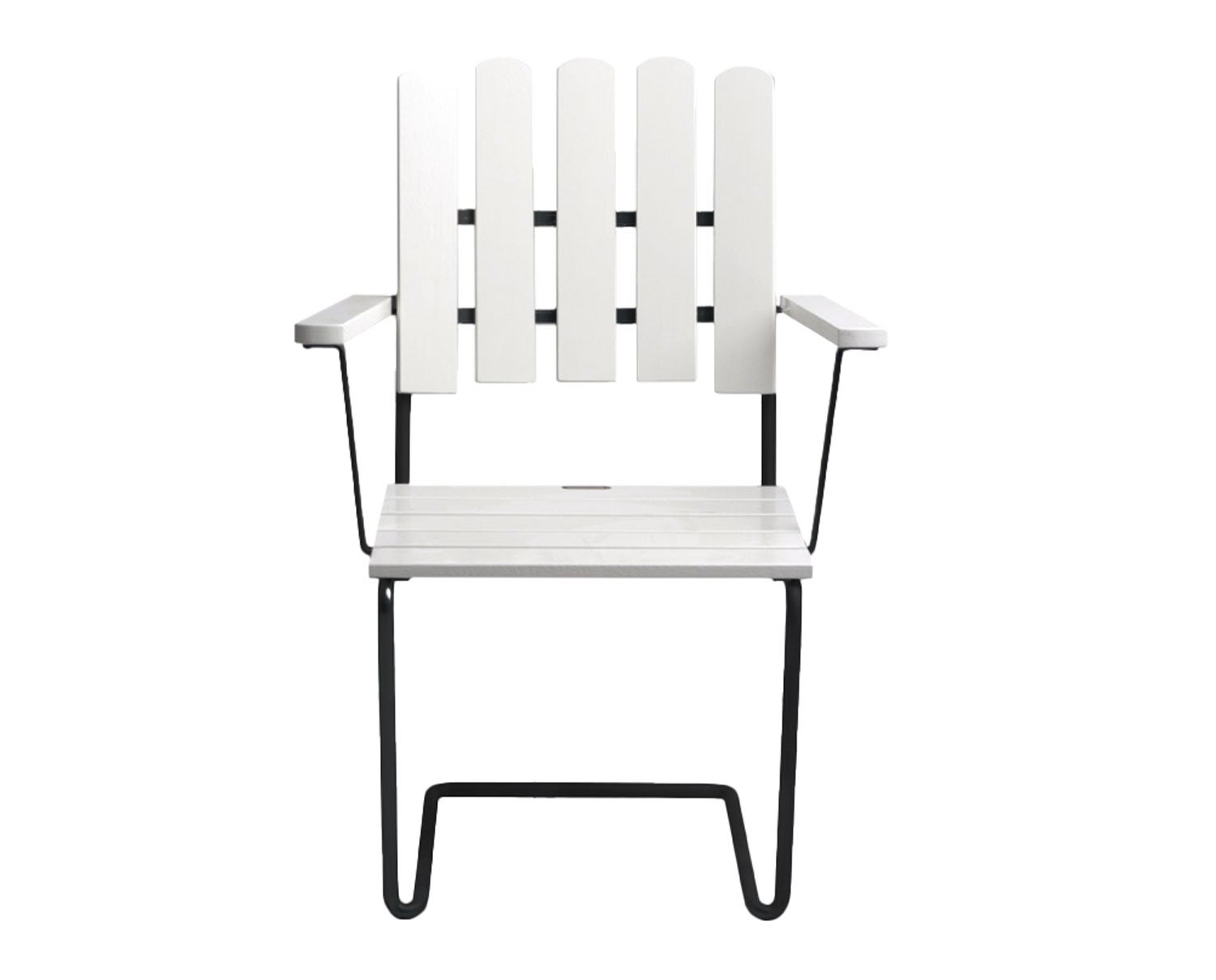 Grythyttan-A2-Fatolj-Vitlackad-Ek-Svart_2