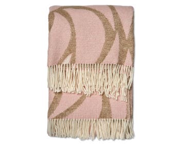 Folia-blanket-classic-collection-THFOPI-pink