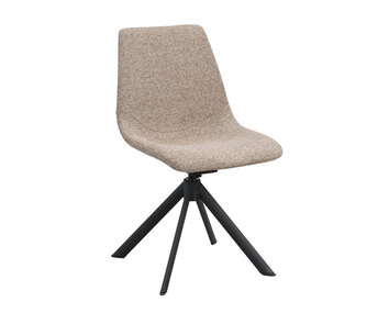 Rowico-Dunmore-Snurrstol-Morkbeige