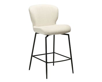 Dan-Form-Glory-Counter-Swivel-Simply-Beige-Boucle