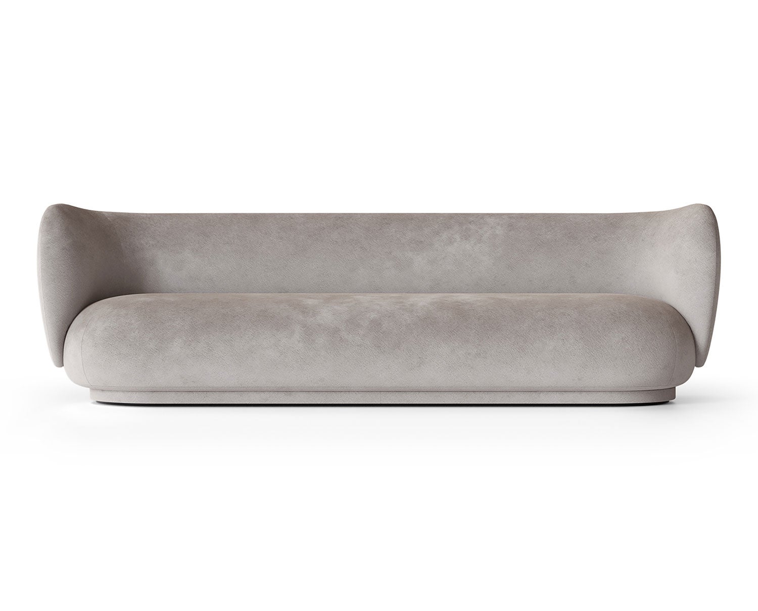 Ferm-Living-Rico-Sofa-4-Seater-Faded-Velvet-Concrete