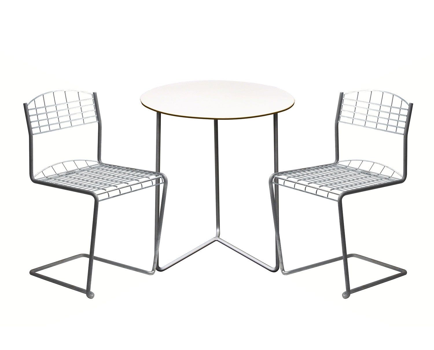 High-Tech-Bord-60-High-Tech-Stol-Varmforzinkning