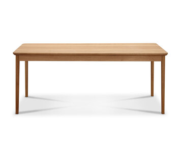 Florida Spisebord 180x90 i linoliebehandlet eg