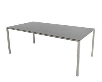 Pure-matbord-cane-line-5085AT_P200X100CA_3093-taupe-basalt-ceramic