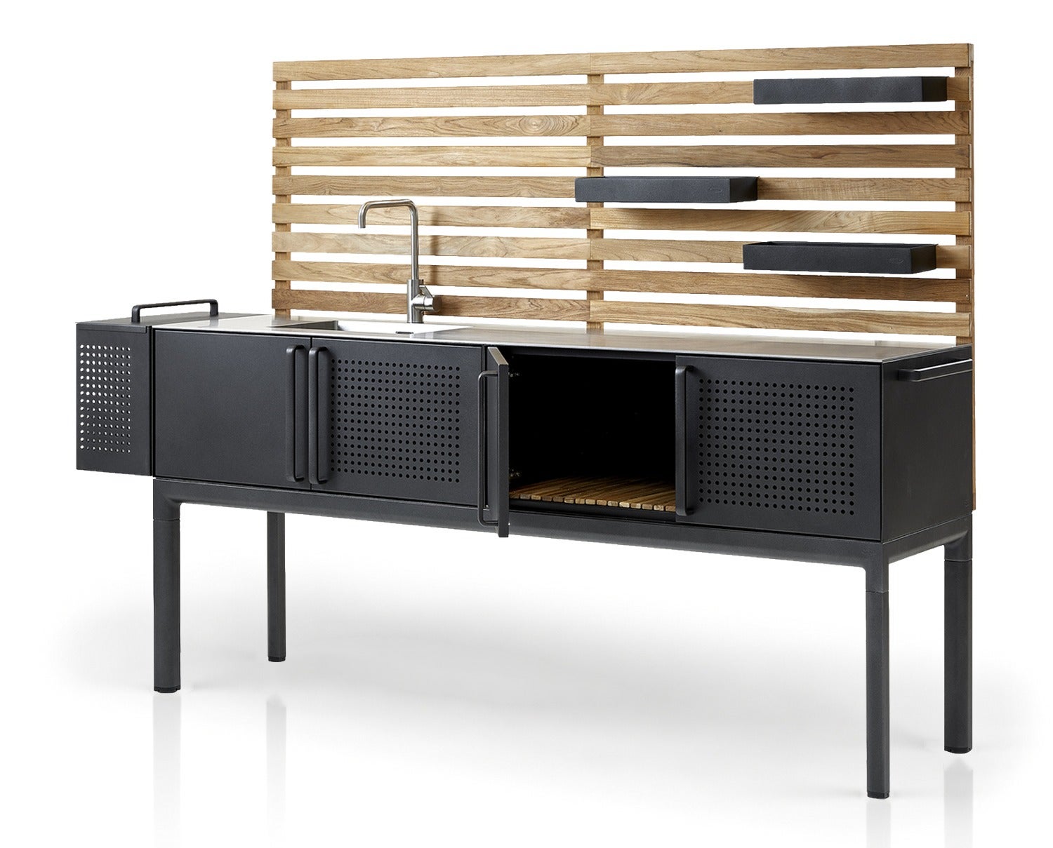 drop-utomhuskok-huvudmodul-med-teakvagg-lava-grey-rostfritt-stal-med-diskho-ld