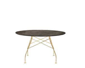 Glossy-Marble-D128-Gold-Aged-Bronze-Kartell