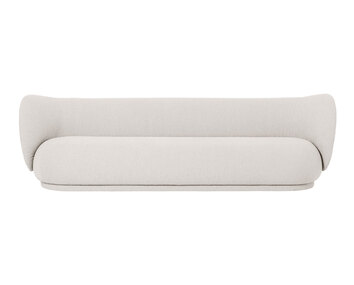 Ferm-Living-Rico-Sofa-4-Seater-Boucle-Off-White