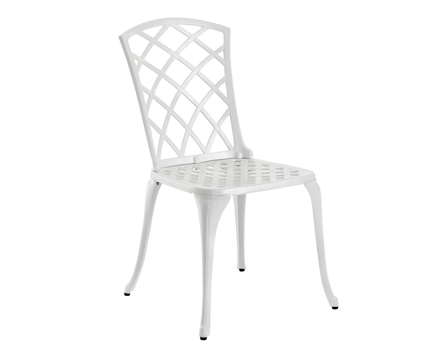 Brafab-Arras-Stol-Vit