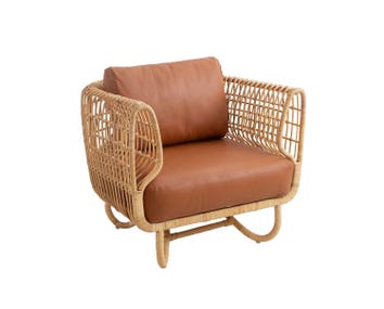 Nest_Lounge_Chair_Natural_Rattan_Cognac_Leather_Caneline_74211RU_74211Y1006