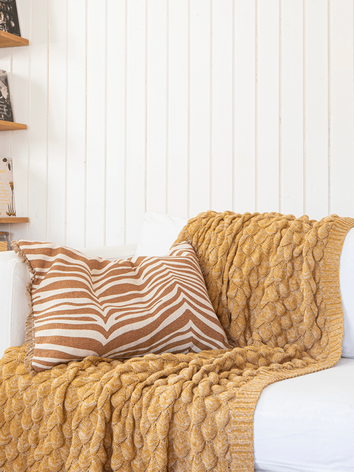 Classic-collection-gems-plad-gul-miljobild-thge074ye