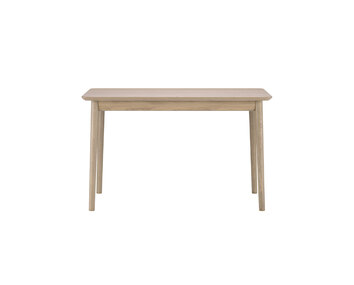 Prima Vista Spisebord 120x90 i naturlakeret eg