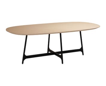 Ooid-Matbord-Ovalt-Ek