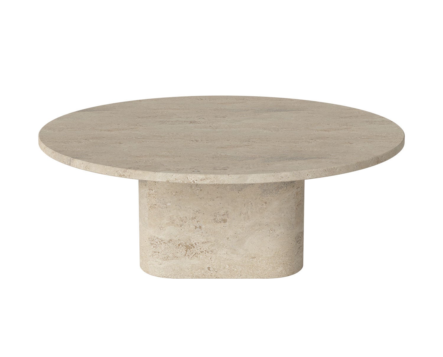 Bolia-Eida-Coffee-Table-Round-Sand-Travertine-H32-D90-1
