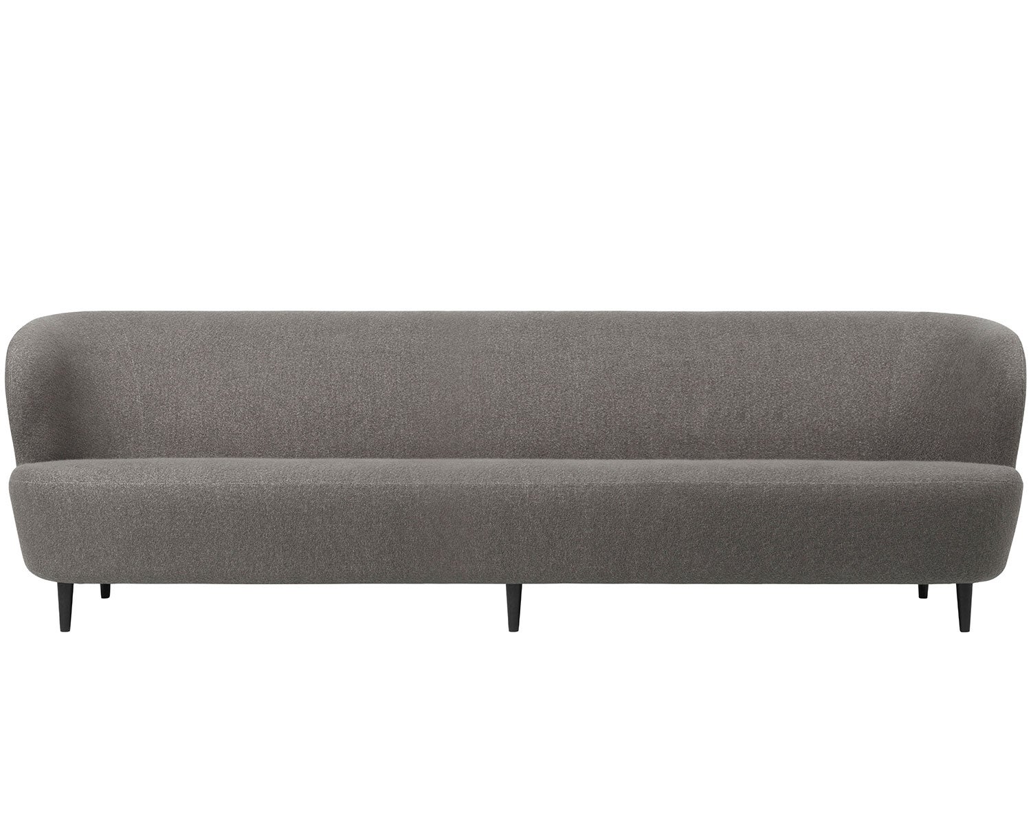 Stay_Sofa_260x95_Wood_FullyUpholstered_BlackStainedOak_Dedar_Belsuede-003_Front