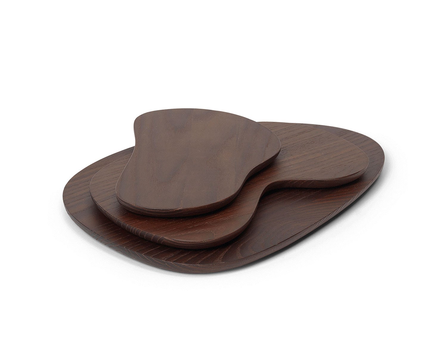 Ferm-Living-Cairn-Skarbrada-3-Pack-Mork-Ask