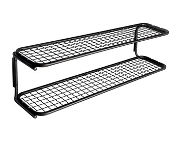 Essem-Classic-Skohylla-Dubbel-Svart-Svart-90CM