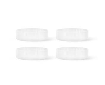 Ferm-Living-Ripple-Skal-Frosted