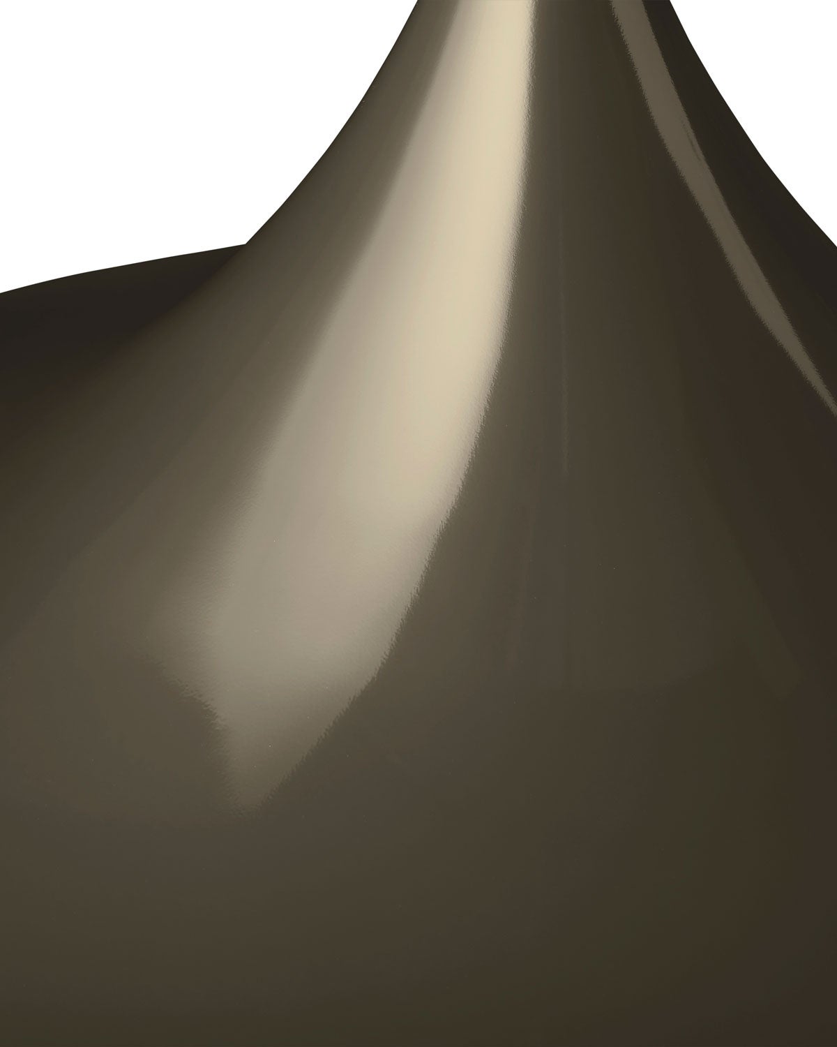 Semi-Pendant-Dark-Cocoa-Glossy