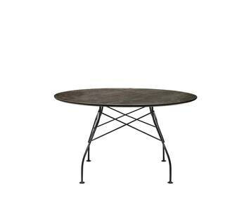 Glossy-Marble-D128-Black-Aged-Bronze-Kartell