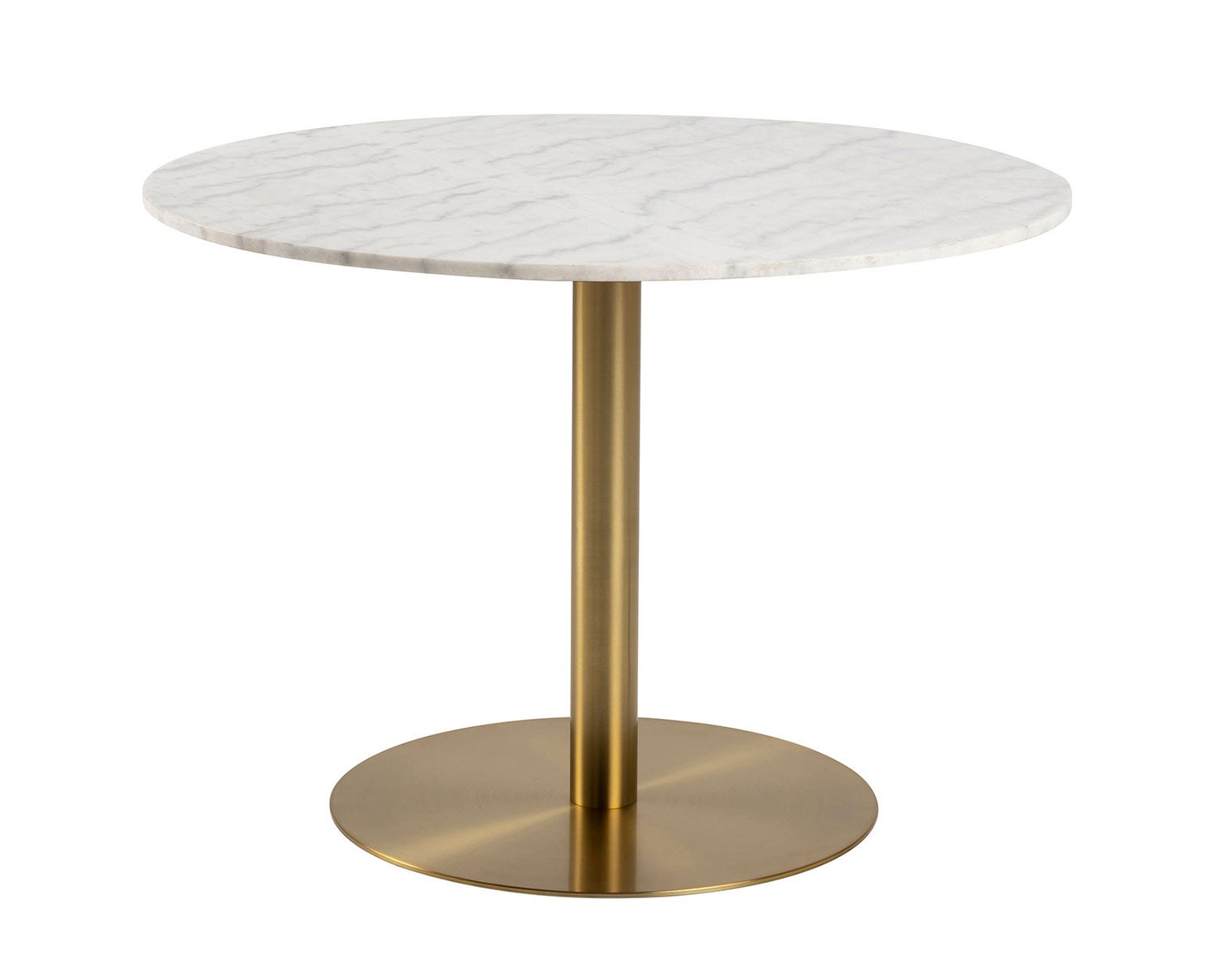 Actona-Corby-Dining-Table-Brass