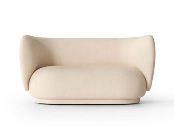 Ferm-Living-Rico-Sofa-2-Seater-Brushed-Off-White