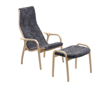 Lamino-Fatolj-Fotpall-Bok-Farskinn-Charcoal