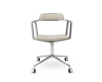 Vipp-452-Swivel-Chair-Wavy-Textile-Castors