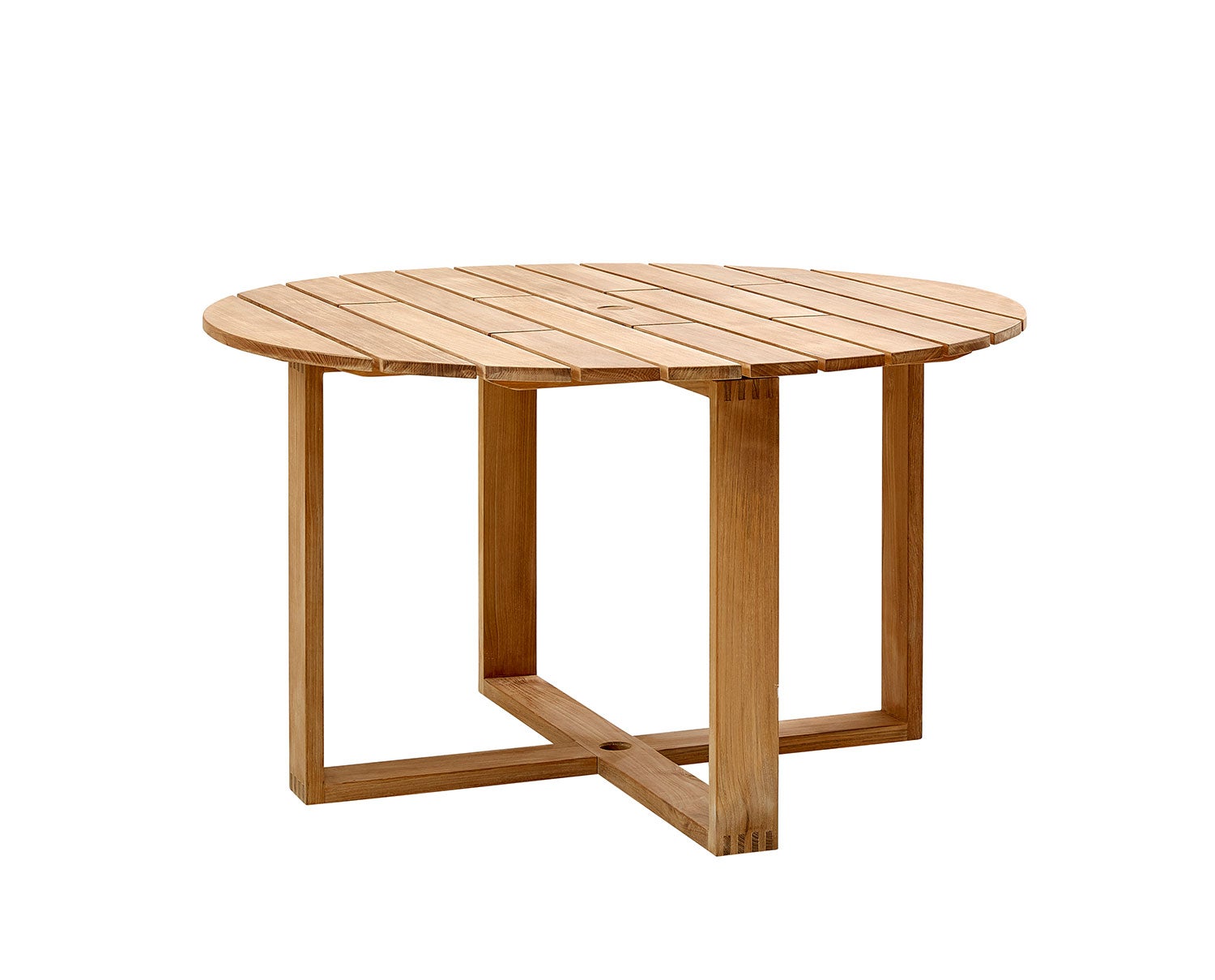 Endless-Matbord-Runt-130-CaneLine-5071T