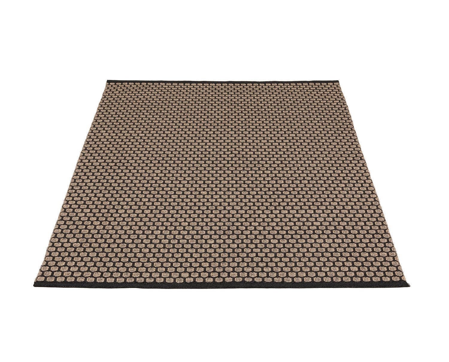 Pappelina-Mimi-Rug-Black-Front
