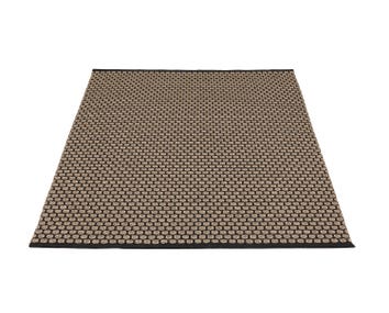 Pappelina-Mimi-Rug-Black-Front