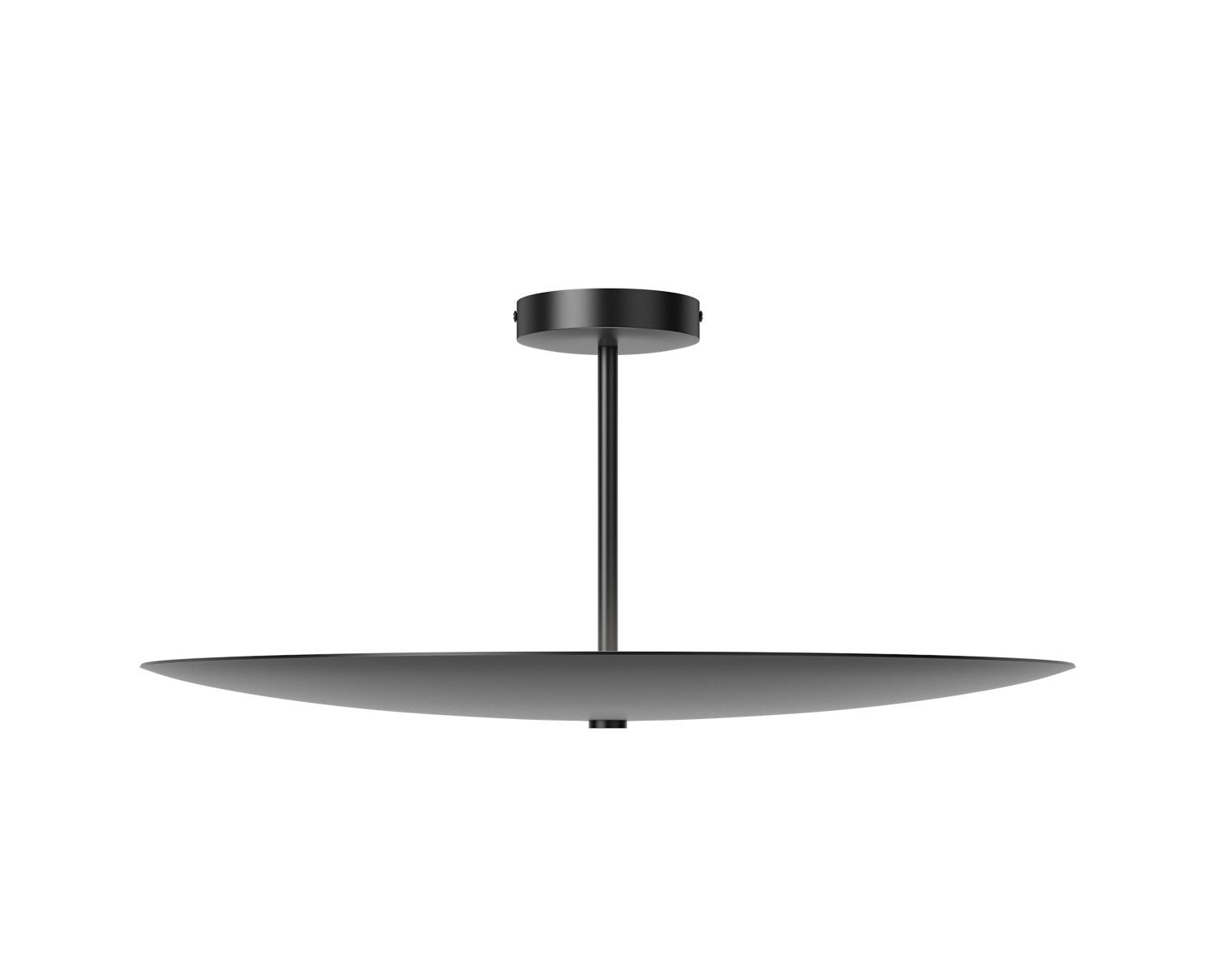 Bolia-Reflection-Ceiling-Lamp-D60-Black-Aluminium