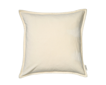 Classic Pudebetræk 50x50 i farven Off-White