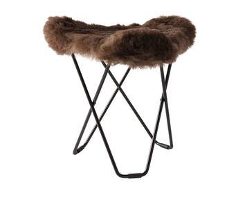 Iceland-Flying-Goose-Shorn-Brown-Black-Frame-1-Cuero